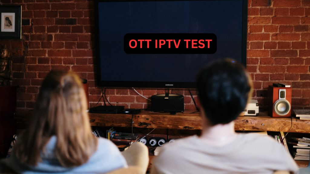 IPTV OTT Service