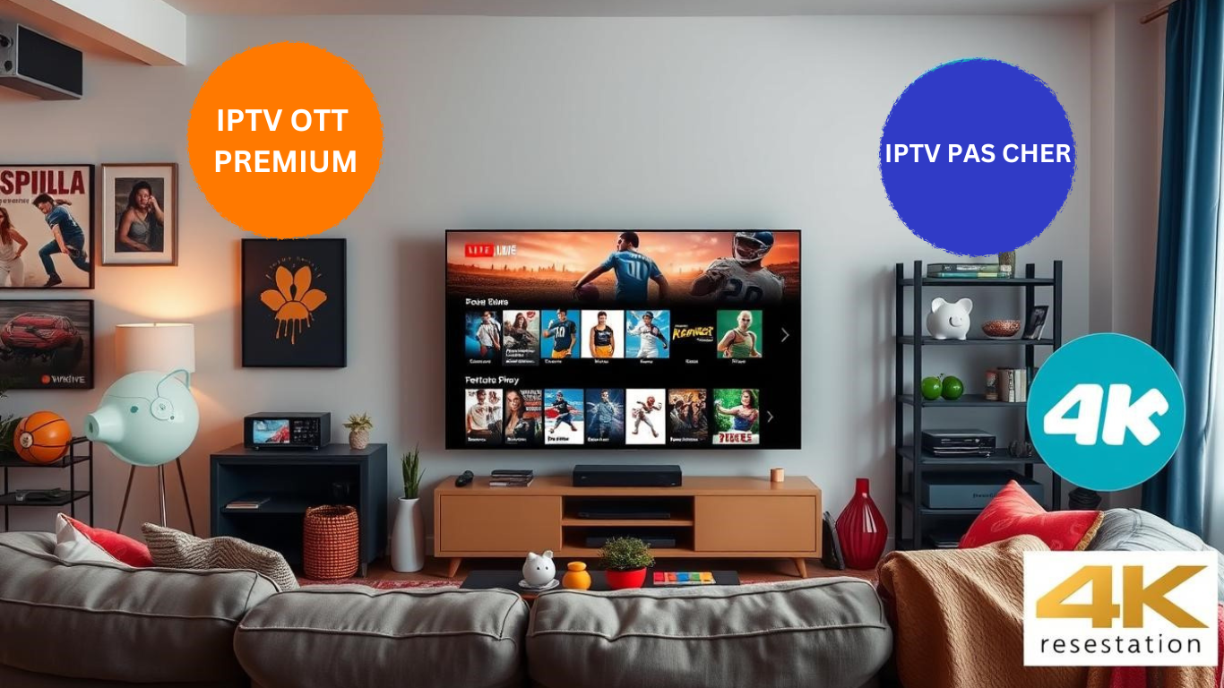 IPTV OTT SERVICE