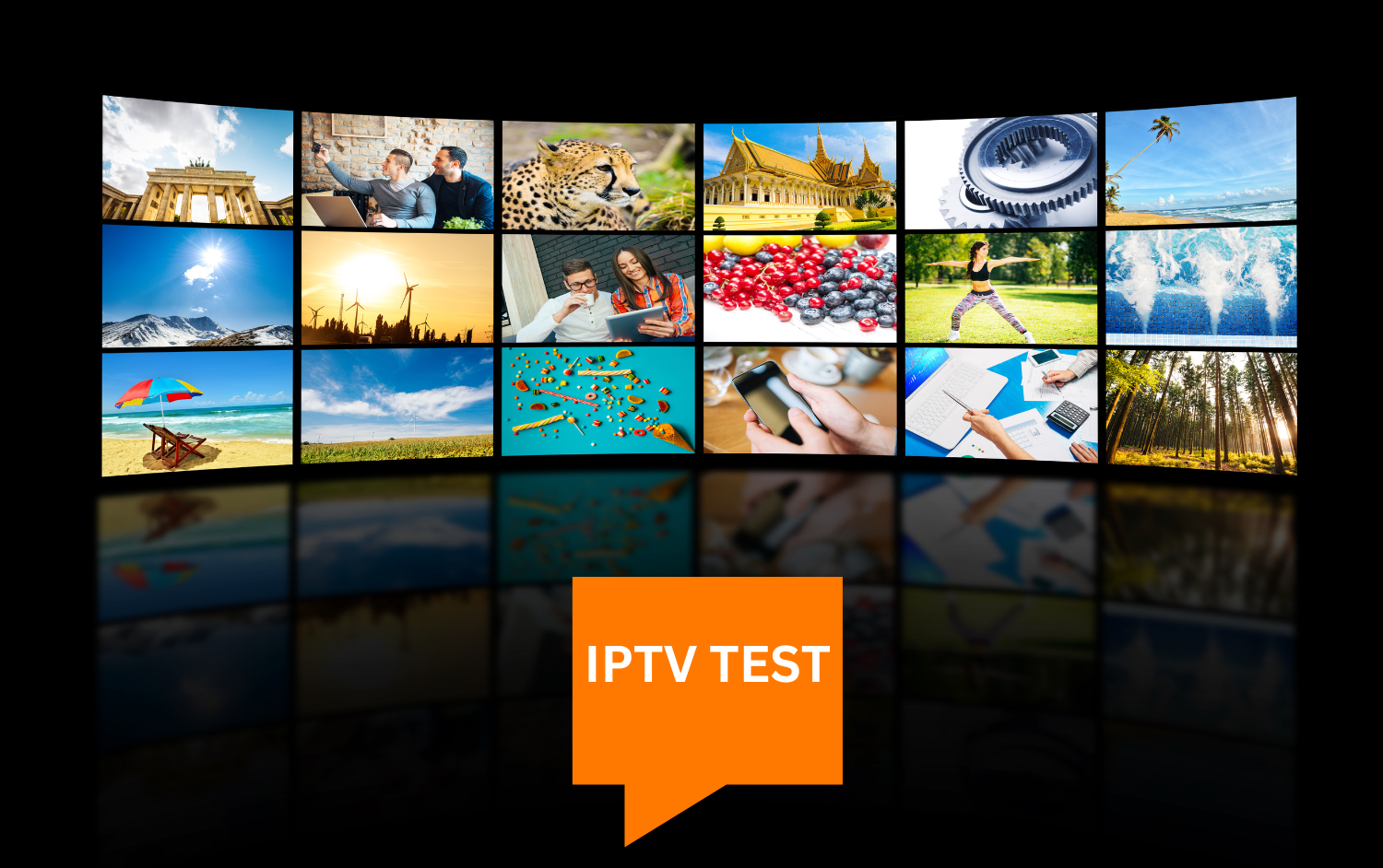 IPTV TEST